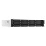 QNAP TS-H1887XU-RP NAS Armadio (2U) Collegamento ethernet LAN Nero, Bianco E-2336 (TS-H1887XU-RP-E2336-32G)