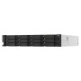 QNAP TS-H1887XU-RP NAS Armadio (2U) Collegamento ethernet LAN Nero, Bianco E-2336 (TS-H1887XU-RP-E2336-32G)