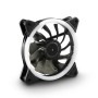 Sharkoon Shark Blades PWM Case per computer Ventilatore 12 cm Nero 1 pz (SHARK BLADES PWM RGB FAN)