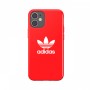 Adidas 42292 custodia per cellulare 13,7 cm (5.4") Cover Rosso, Bianco (42292)