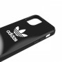 Adidas 42283 custodia per cellulare 13,7 cm (5.4") Cover Nero, Bianco (42283)