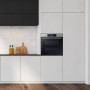 Samsung Forno Dual Cook Flex™ Serie 4 76L NV7B45403BS (NV7B45403BS)