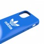 Adidas 42288 custodia per cellulare 13,7 cm (5.4") Cover Blu, Bianco (42288)
