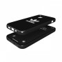 Adidas 42285 custodia per cellulare 17 cm (6.7") Cover Nero, Bianco (42285)