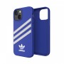Adidas 47082 custodia per cellulare 13,7 cm (5.4") Cover Blu, Bianco (47082)