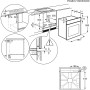 Electrolux ROB2201AON 68 L A Sabbia (949496709)