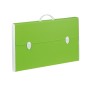 VALIGETTA HARDOX  37X60X5 FLUO (PF14235/RFLUO)