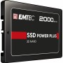 Emtec X150 2.5" 2000 GB Serial ATA III 3D NAND (ECSSD2TGX150)