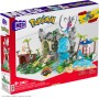 Mattel Pokémon HHN61 gioco di costruzione (HHN61)