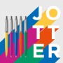Parker Jotter Originals Blu Penna a sfera retrattile a clip Medio 1 pz (2123427)