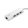 LevelOne USB-0503 scheda di rete e adattatore Ethernet 1000 Mbit/s (USB-0503)