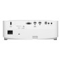 Optoma 4K400X videoproiettore Proiettore a raggio standard 4000 ANSI lumen DLP 2160p (3840x2160) Compatibilità 3 (A9PV7GL06AZ6)