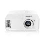 Optoma 4K400X videoproiettore Proiettore a raggio standard 4000 ANSI lumen DLP 2160p (3840x2160) Compatibilità 3 (A9PV7GL06AZ6)