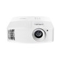 Optoma 4K400X videoproiettore Proiettore a raggio standard 4000 ANSI lumen DLP 2160p (3840x2160) Compatibilità 3 (A9PV7GL06AZ6)
