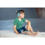 OTL Technologies Baby Shark Cuffie Cablato A Padiglione MUSICA Blu (BS0661)