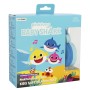 OTL Technologies Baby Shark Cuffie Cablato A Padiglione MUSICA Blu (BS0661)