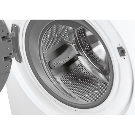 Hoover H-WASH&DRY 550 H5DPB4149AMBC-S lavasciuga Libera installazione Caricamento frontale Bianco F (31018765)