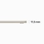 APPLE NB MACBOOK AIR M2 8-CORE 8GB 256GB SSD 15,3 10-CORE GPU 512GB SSD GALASSIA (MQKV3T/A)