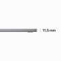 APPLE NB MACBOOK AIR M2 8-CORE 8GB 512GB SSD 15,3 10-CORE GPU 256GB SSD GRIGIO SIDERALE (MQKQ3T/A)