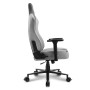 Sharkoon SKILLER SGS30 FABRIC BK/GY GAMING SEAT FABRIC COVER (SKILLER SGS30 FABRIC GREY)