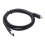 Hamlet XCU3A-UC31-MM10 cavo USB 1 m USB 3.2 Gen 1 (3.1 Gen 1) USB C USB A Nero (XCU3A-UC31-MM10)