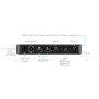 Targus DOCK430EUZ replicatore di porte e docking station per notebook Cablato Nero (DOCK430EUZ)