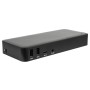 Targus DOCK430EUZ replicatore di porte e docking station per notebook Cablato Nero (DOCK430EUZ)