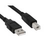 CAVO USB 2.0 A/B MALE/MALE 3MT (XCU2AM-BM30)