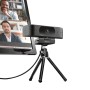 Trust Teza webcam 3840 x 2160 Pixel USB 2.0 Nero (24280)