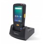 Newland MT65 Beluga V computer palmare 10,2 cm (4") 480 x 800 Pixel Touch screen 330 g Nero (NLS-MT6555-W4)