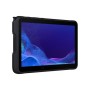 Samsung Galaxy Tab Active 4 Pro 5G LTE-FDD 128 GB 25,6 cm (10.1") 6 GB Wi-Fi 6 (802.11ax) Nero (SM-T636BZKEEEE)