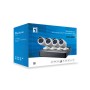 LevelOne DSK-8001 kit di videosorveglianza Cablato 8 canali (DSK-8001)