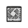 QNAP TS-453E NAS Tower Collegamento ethernet LAN Nero J6412 (TS-453E-8G)