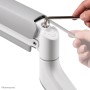Neomounts by Newstar supporto da scrivania (DS70-450WH1)