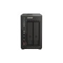 QNAP TS-253E NAS Tower Collegamento ethernet LAN Nero J6412 (TS-253E-8G)