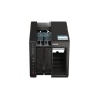 QNAP TS-253E NAS Tower Collegamento ethernet LAN Nero J6412 (TS-253E-8G)
