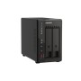 QNAP TS-253E NAS Tower Collegamento ethernet LAN Nero J6412 (TS-253E-8G)