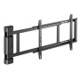 Equip 650336 supporto da tavolo per Tv a schermo piatto 190,5 cm (75") Nero (650336)