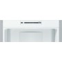 Bosch Serie 2 KGN36NLEA frigorifero con congelatore Libera installazione 305 L E Acciaio inossidabile (KGN36NLEA)