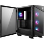MSI MPG VELOX 100R computer case Midi Tower Nero (306-7G18R21-809)