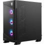 MSI MPG VELOX 100R computer case Midi Tower Nero (306-7G18R21-809)