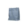 dbramante1928 Melbourne Pelle Blu Donna Borsa tote (METBNFBL5478)