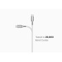 Cygnett CY2693PCTYC cavo USB 1 m USB 2.0 USB C Bianco (CY2693PCTYC)
