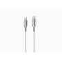 Cygnett CY2693PCTYC cavo USB 1 m USB 2.0 USB C Bianco (CY2693PCTYC)