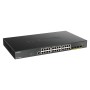 D-Link DGS-1250-28XMP switch di rete Gestito L3 Gigabit Ethernet (10/100/1000) Supporto Power over Ethernet ( ( (DGS-1250-28XMP)