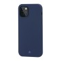 dbramante1928 Monaco custodia per cellulare 15,5 cm (6.1") Cover Blu (MO61PABL1397)