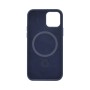dbramante1928 Monaco custodia per cellulare 15,5 cm (6.1") Cover Blu (MO61PABL1397)