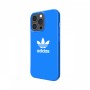 Adidas 47099 custodia per cellulare 15,5 cm (6.1") Cover Blu, Bianco (47099)