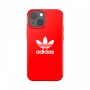 Adidas 47070 custodia per cellulare 13,7 cm (5.4") Cover Rosso, Bianco (47070)