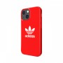 Adidas 47070 custodia per cellulare 13,7 cm (5.4") Cover Rosso, Bianco (47070)